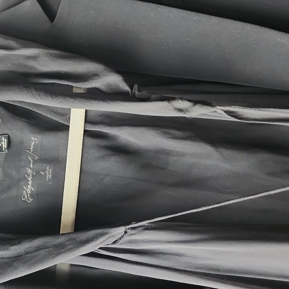 Elizabeth and James 2 Piece Blazer - Picture 4 of 15